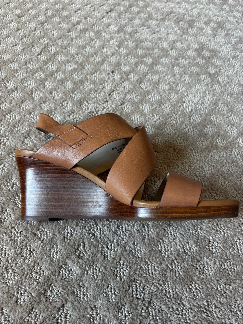 Cole Haan Penelope Wedge Sandal
